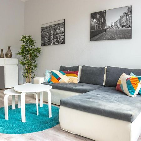 Long Street Apartment Gdansk Dış mekan fotoğraf