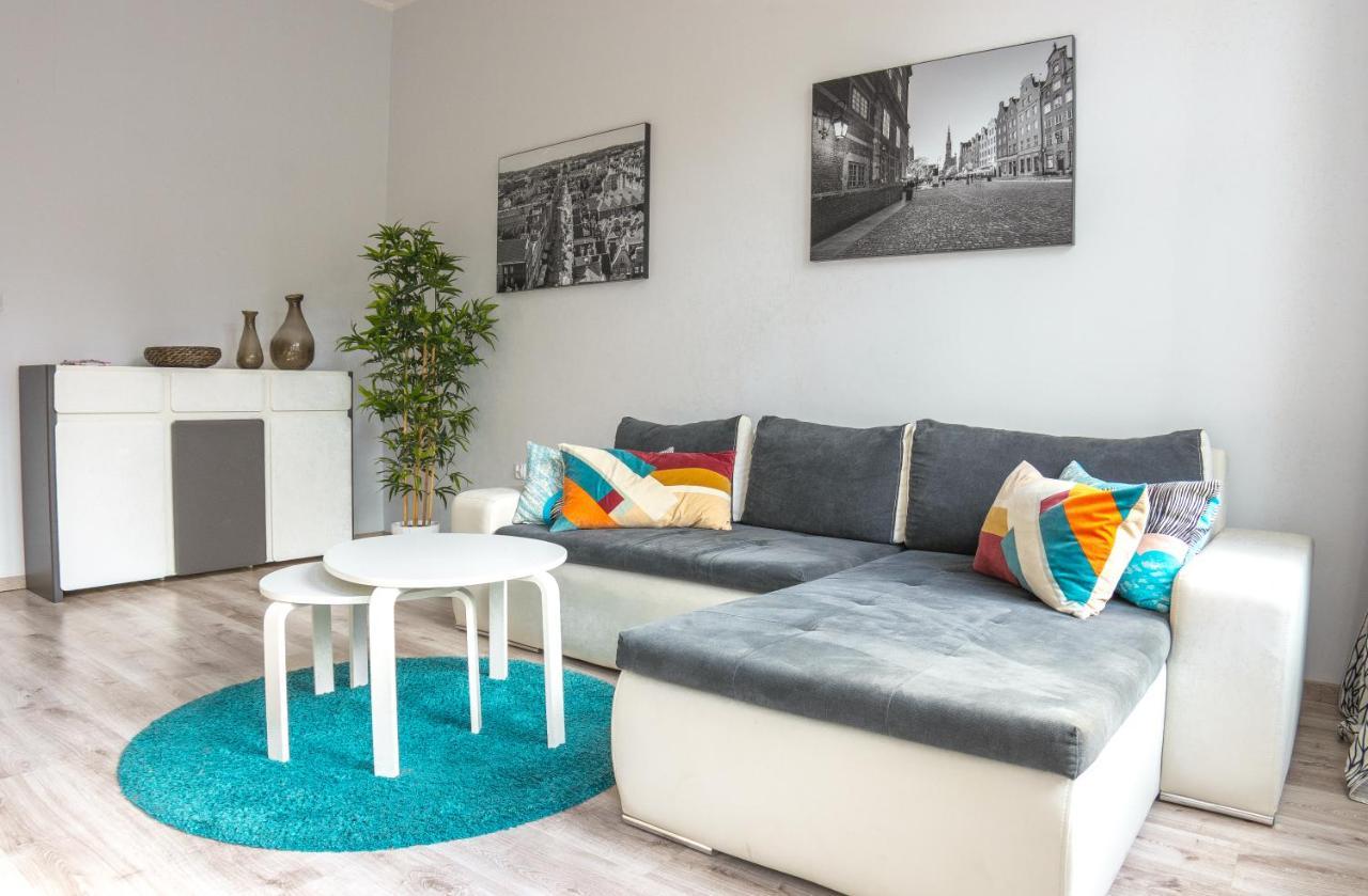 Long Street Apartment Gdansk Dış mekan fotoğraf