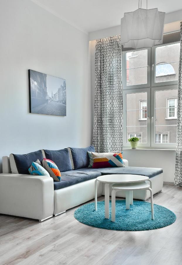 Long Street Apartment Gdansk Dış mekan fotoğraf