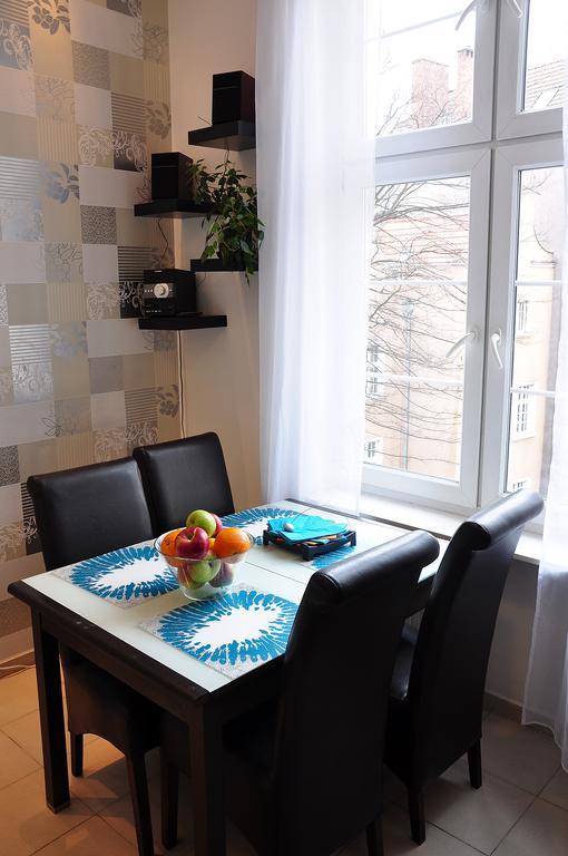 Long Street Apartment Gdansk Dış mekan fotoğraf