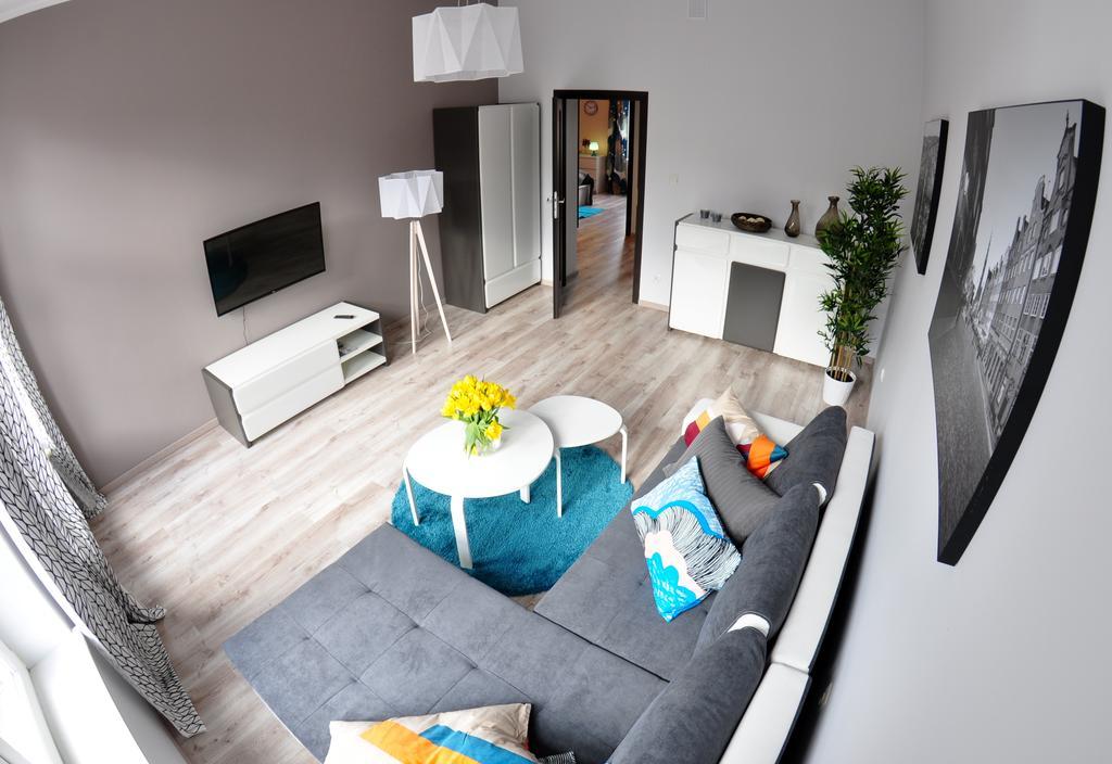 Long Street Apartment Gdansk Dış mekan fotoğraf
