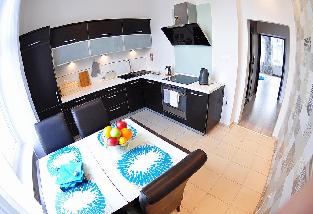 Long Street Apartment Gdansk Dış mekan fotoğraf