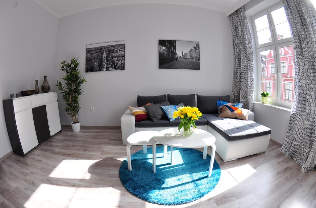 Long Street Apartment Gdansk Dış mekan fotoğraf