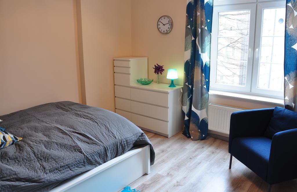 Long Street Apartment Gdansk Dış mekan fotoğraf