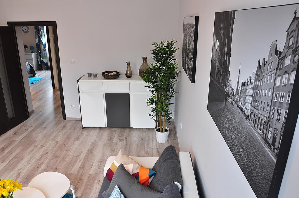 Long Street Apartment Gdansk Dış mekan fotoğraf