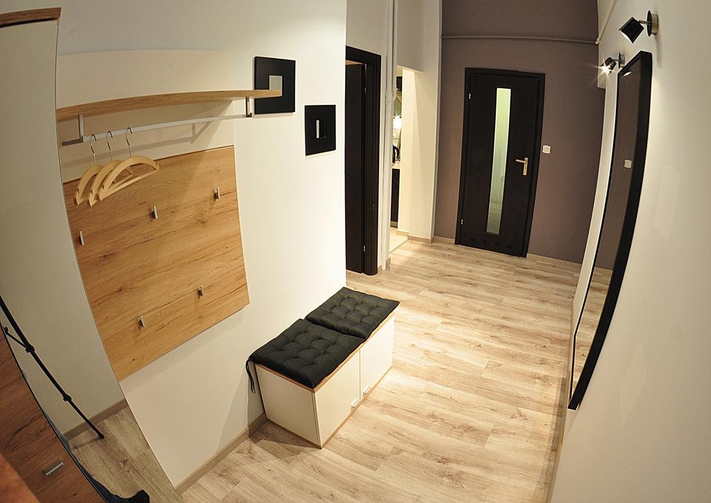 Long Street Apartment Gdansk Dış mekan fotoğraf