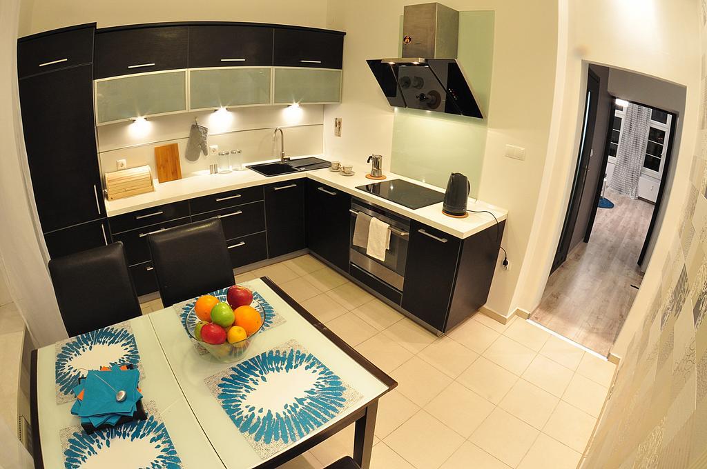 Long Street Apartment Gdansk Dış mekan fotoğraf