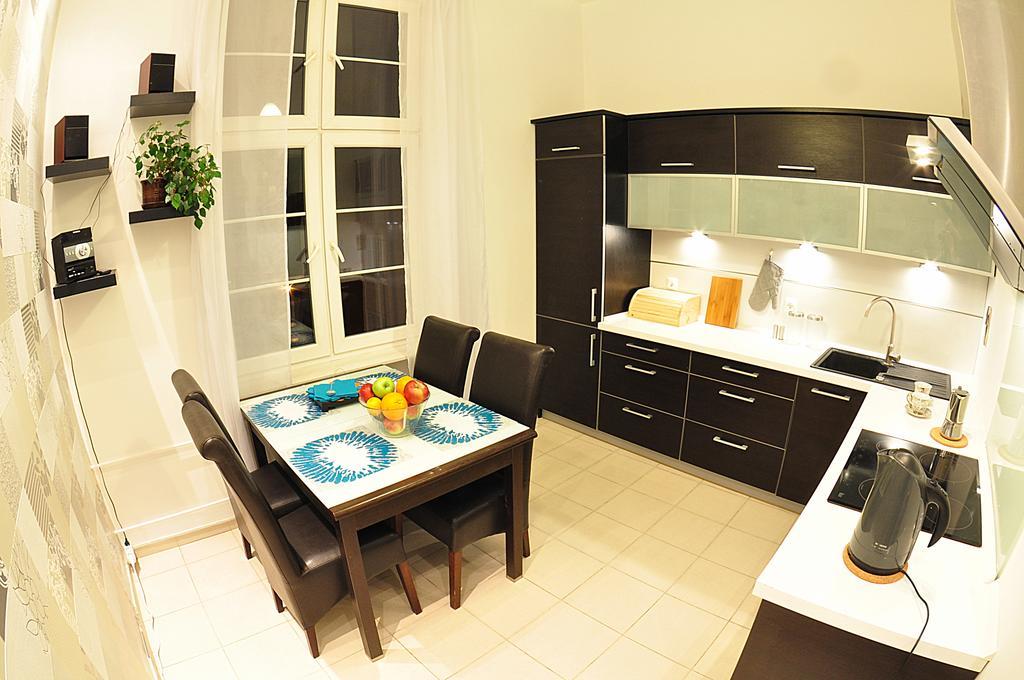 Long Street Apartment Gdansk Dış mekan fotoğraf