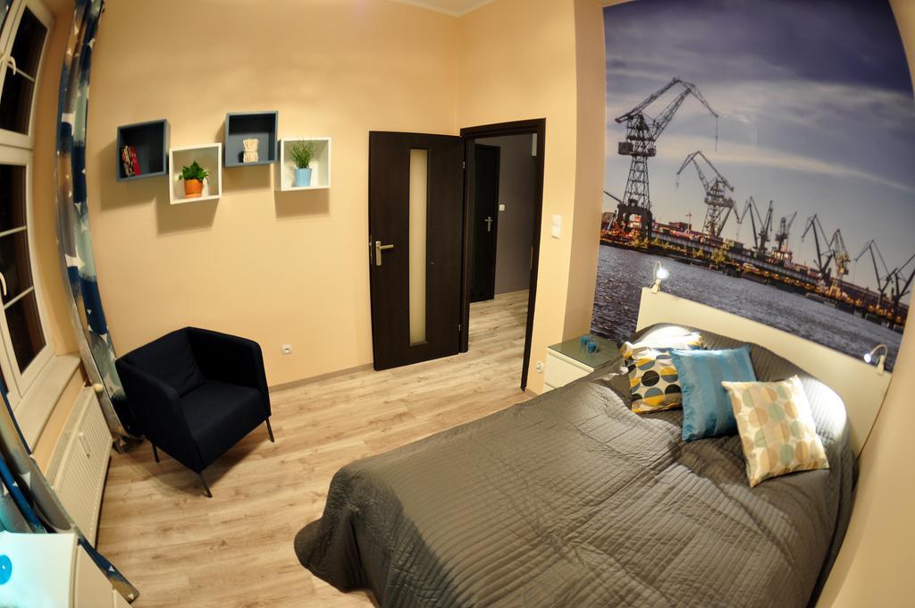 Long Street Apartment Gdansk Dış mekan fotoğraf