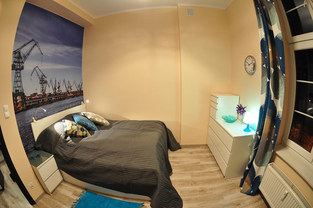 Long Street Apartment Gdansk Dış mekan fotoğraf