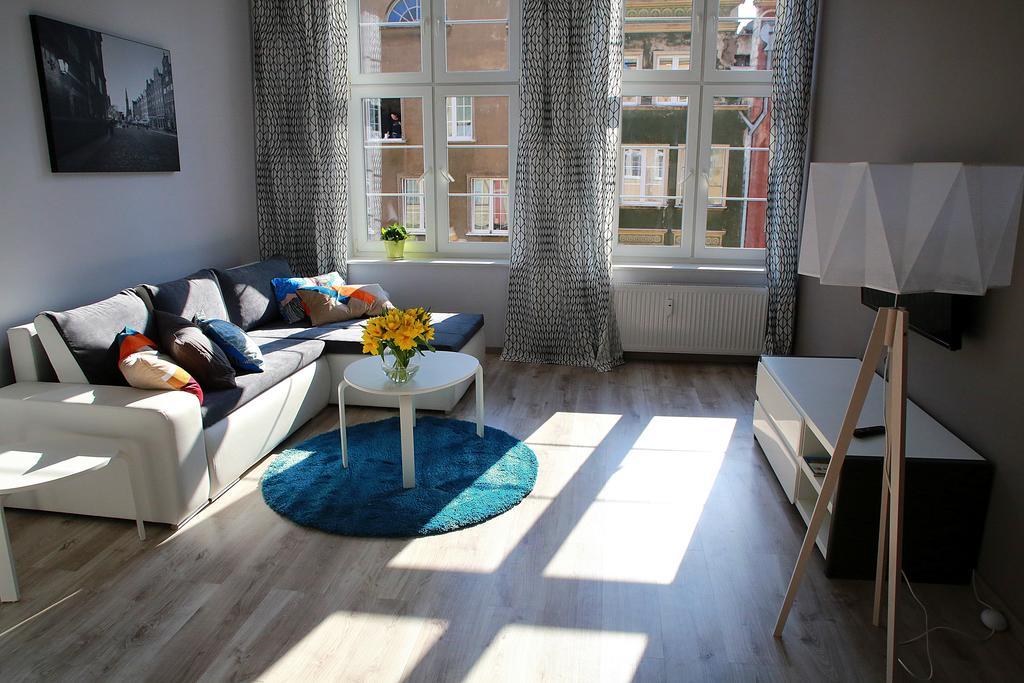 Long Street Apartment Gdansk Dış mekan fotoğraf